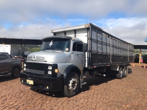 GIOCAR CAMINHÕES LTDA - Caminhões, 3/4, cavalo mecânico, toco e Truck.