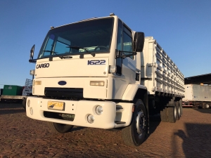 GIOCAR CAMINHÕES LTDA - Caminhões, 3/4, cavalo mecânico, toco e Truck.
