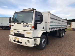 GIOCAR CAMINHÕES LTDA - Caminhões, 3/4, cavalo mecânico, toco e Truck.