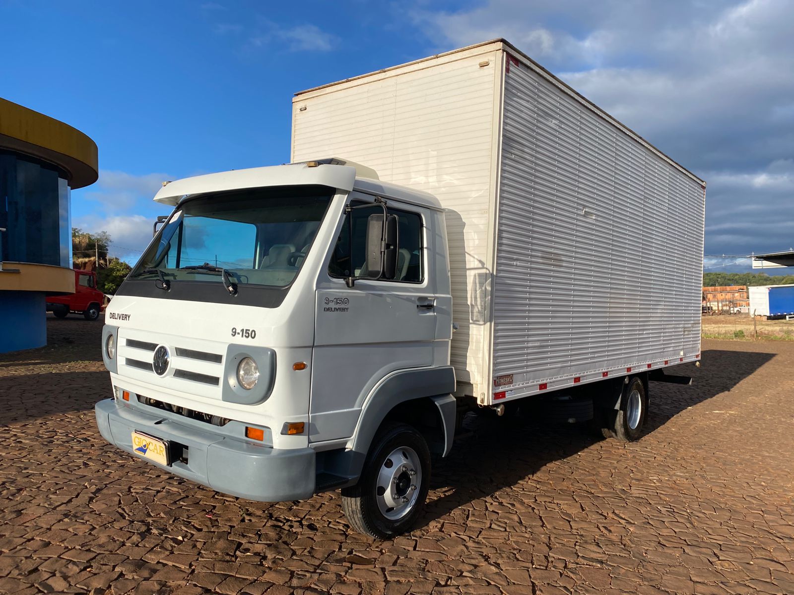 VW 9150 DELIVERY