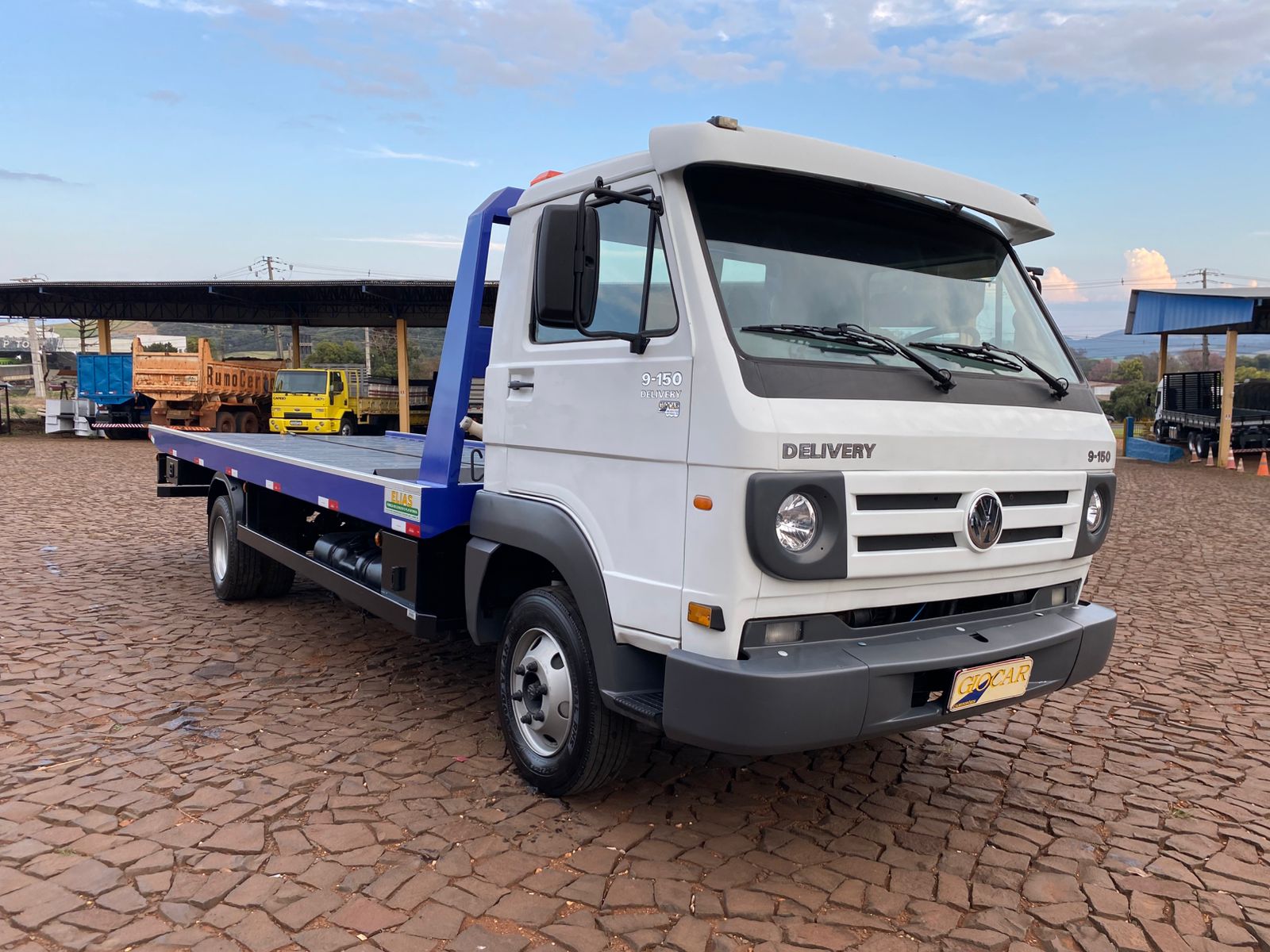 VW 9150 GUINCHO