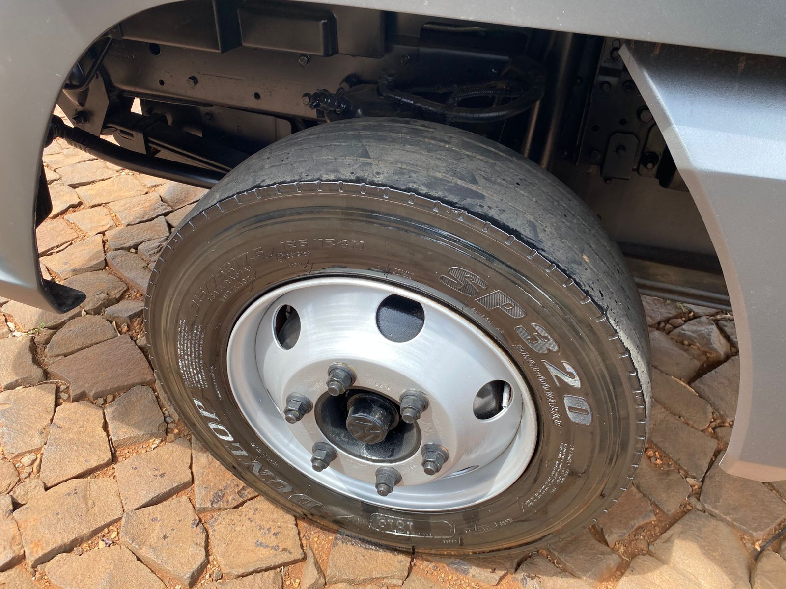 VW 13160 6X2 - Imagem 13