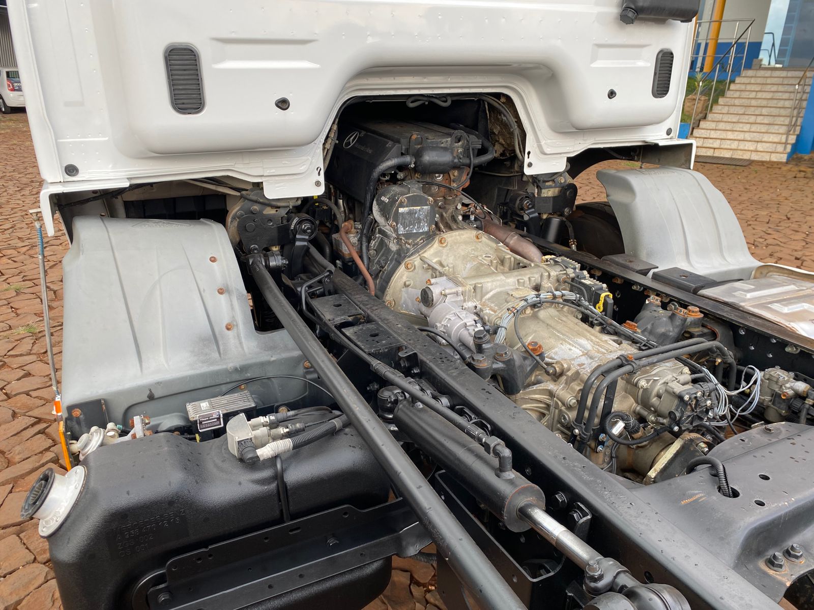 MB ATEGO 3030 8X2 - Imagem 16