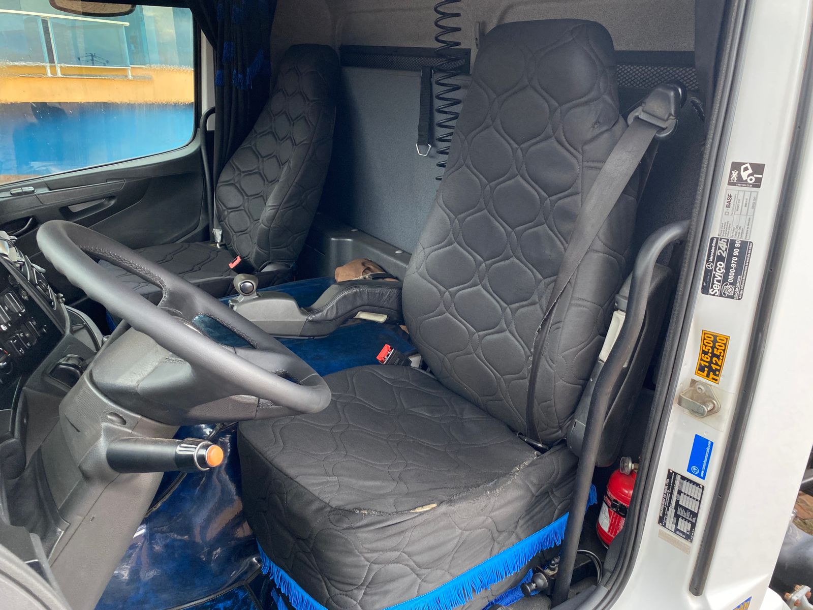 MB ATEGO 3030 8X2 - Imagem 20