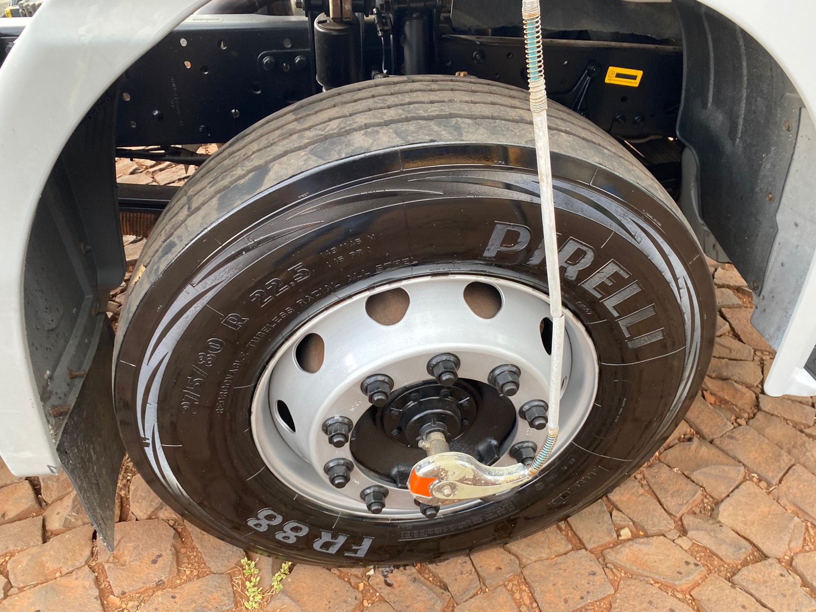 MB ATEGO 3030 8X2 - Imagem 6