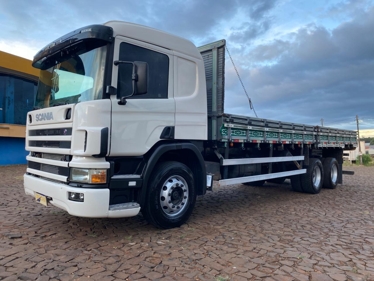 SCANIA P94 260 Cabine Leito - Imagem 2