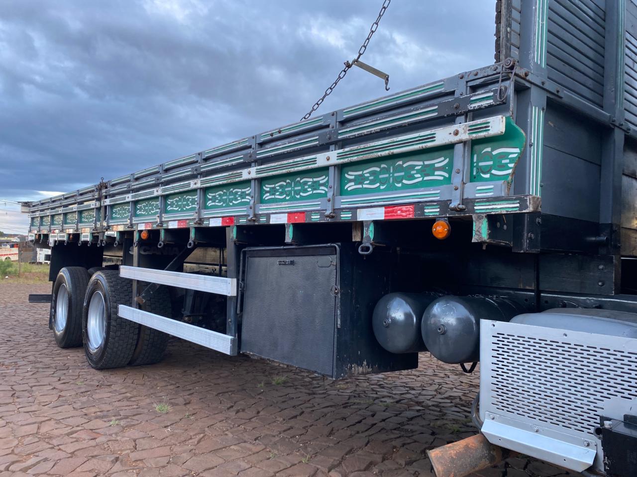 SCANIA P94 260 Cabine Leito - Imagem 11