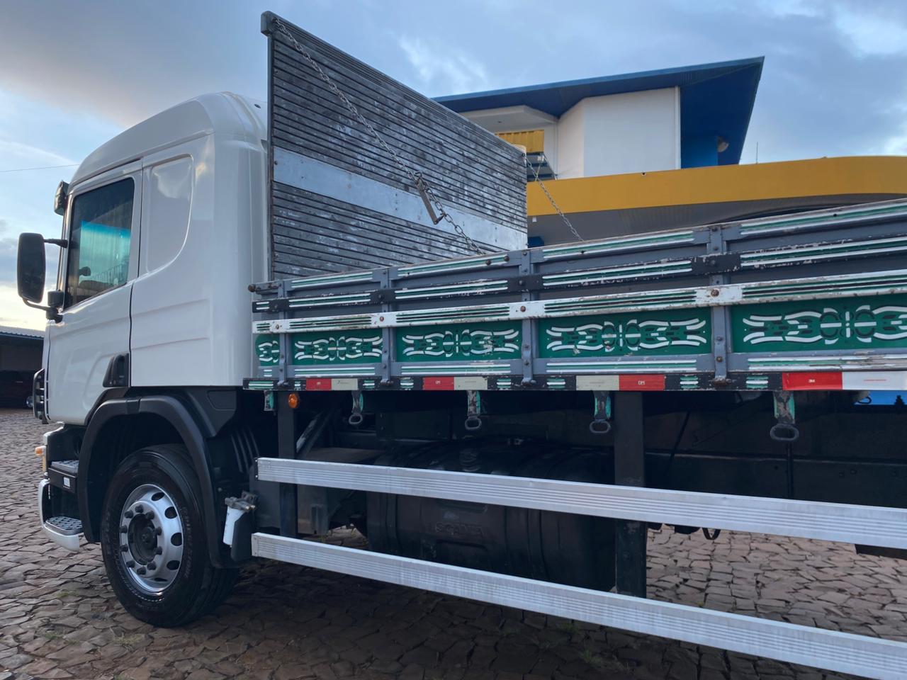 SCANIA P94 260 Cabine Leito - Imagem 12