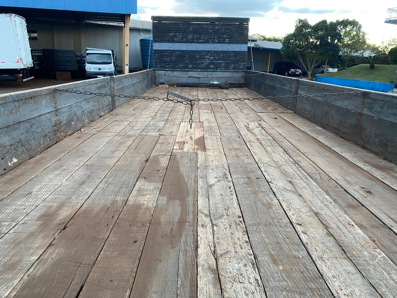 SCANIA P94 260 Cabine Leito - Imagem 16