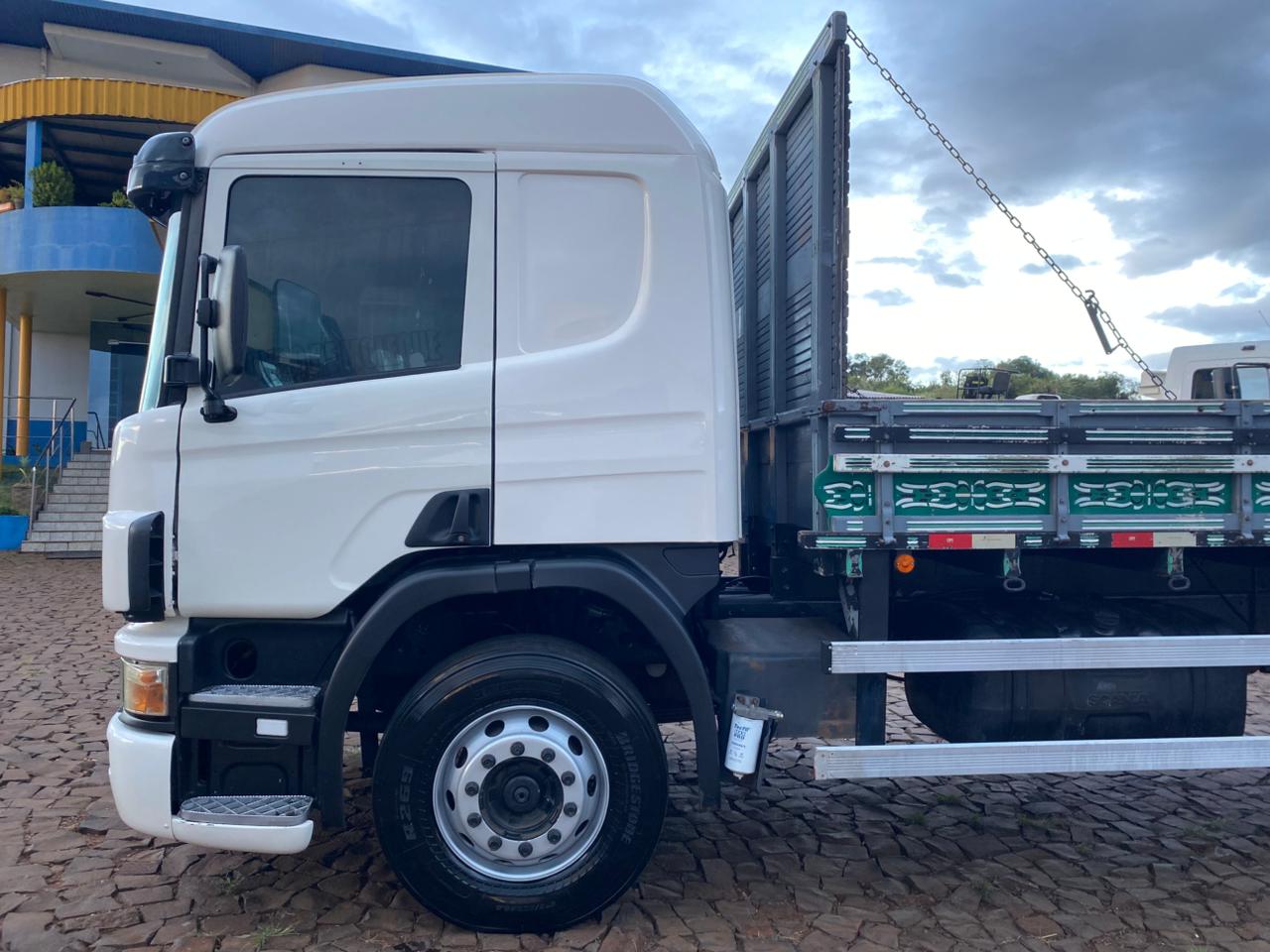 SCANIA P94 260 Cabine Leito - Imagem 20