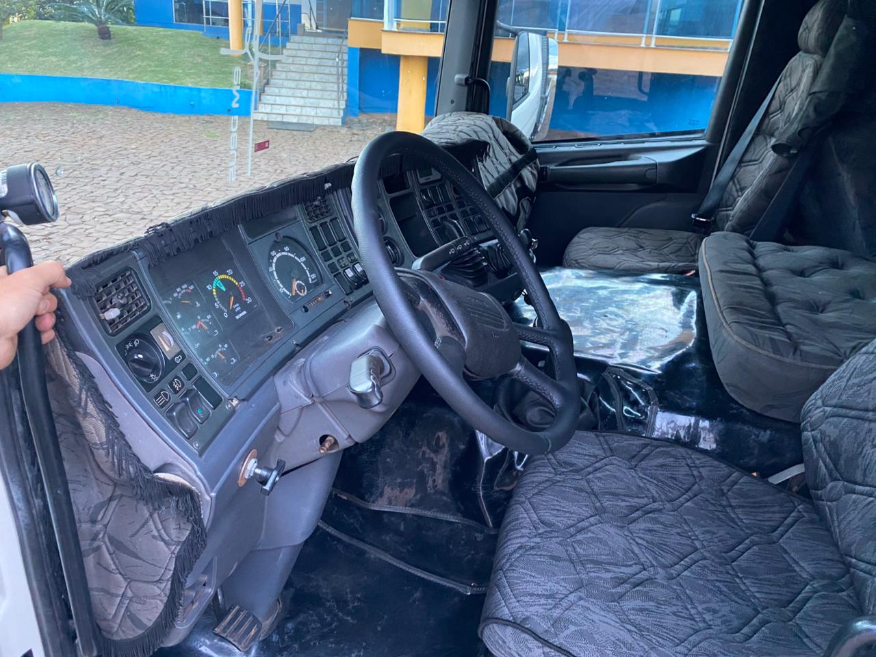 SCANIA P94 260 Cabine Leito - Imagem 22