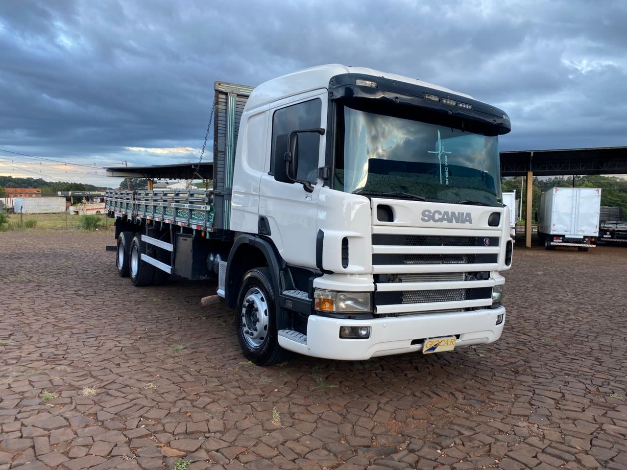 SCANIA P94 260 Cabine Leito - Imagem 7