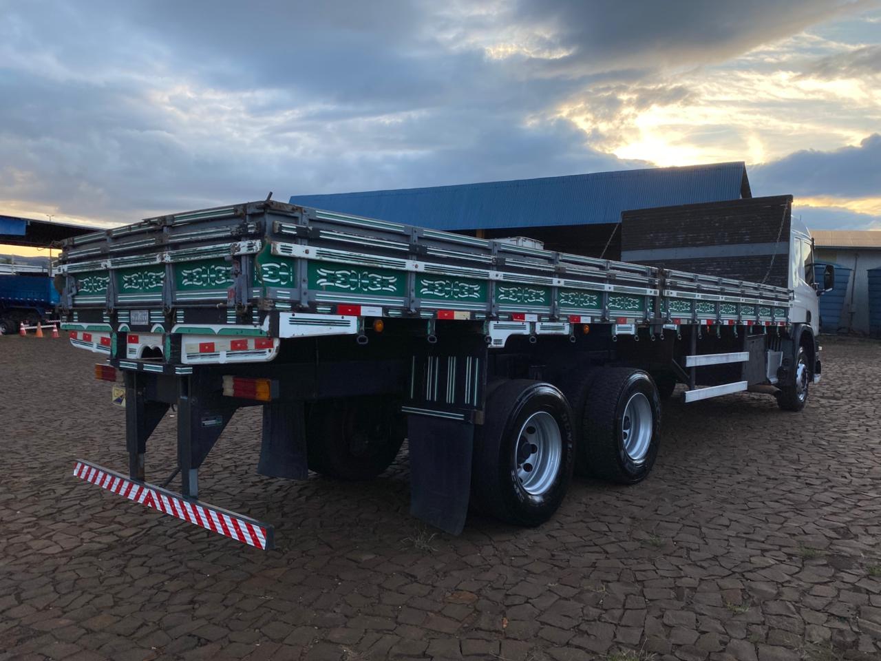 SCANIA P94 260 Cabine Leito - Imagem 9