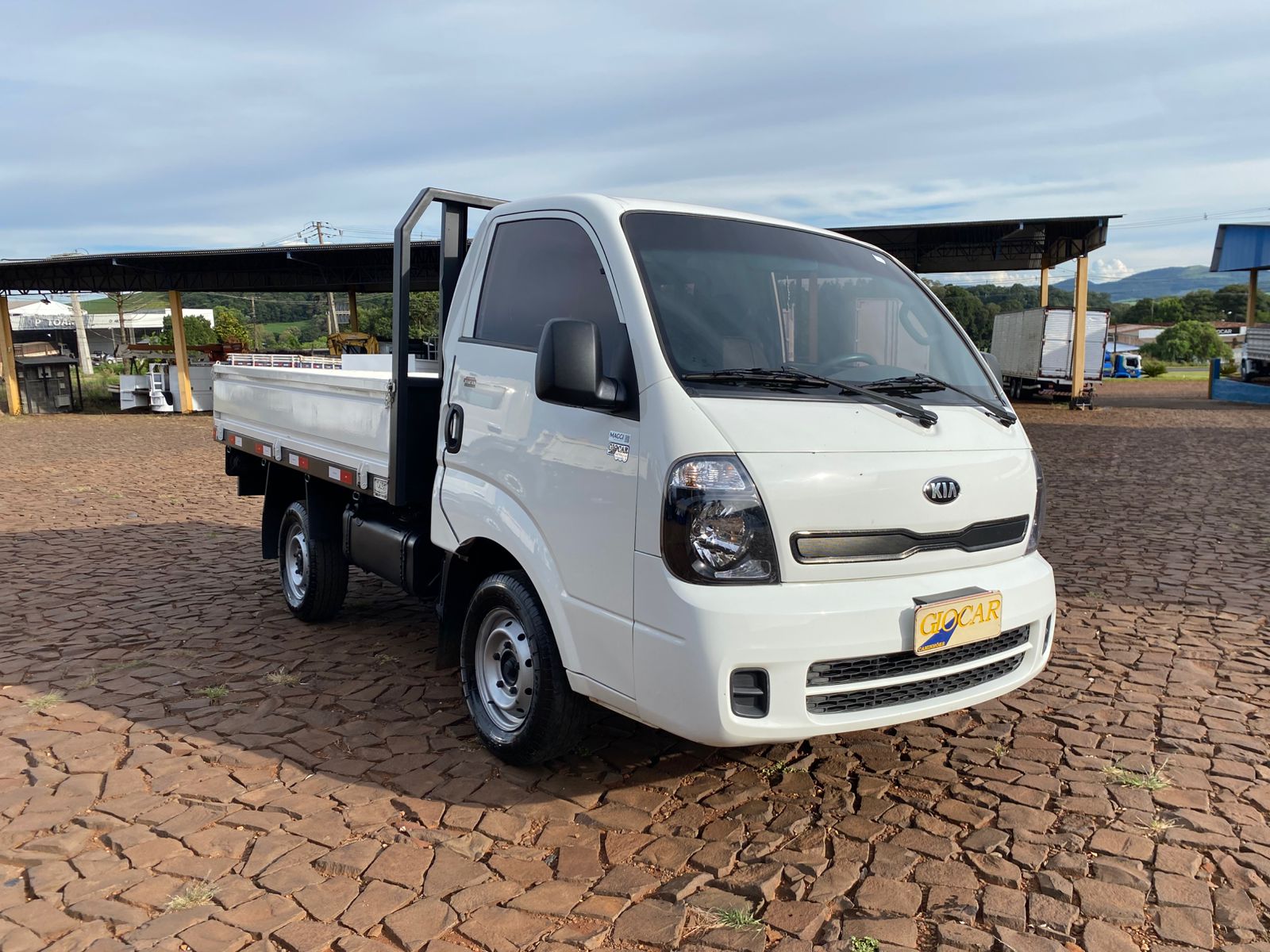 KIA BONGO K2500 TURBO