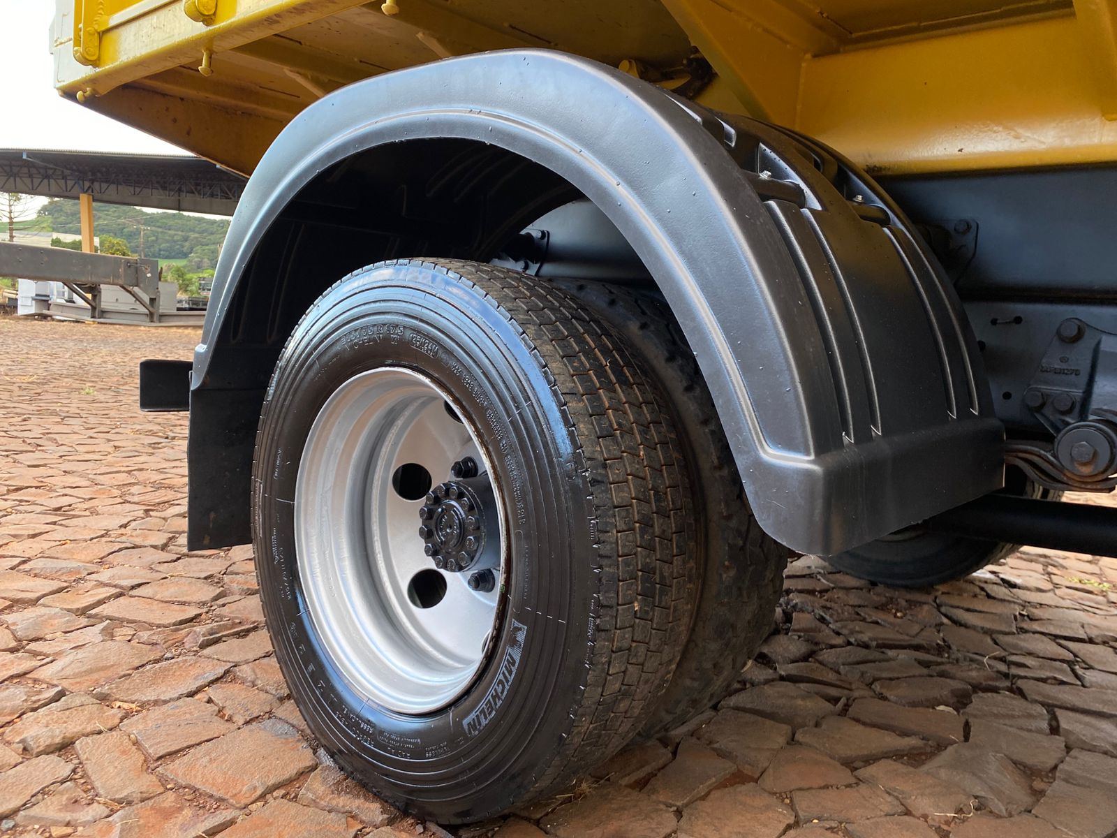 VW 9150 CUMMINS 4X2 Basculante - Imagem 12