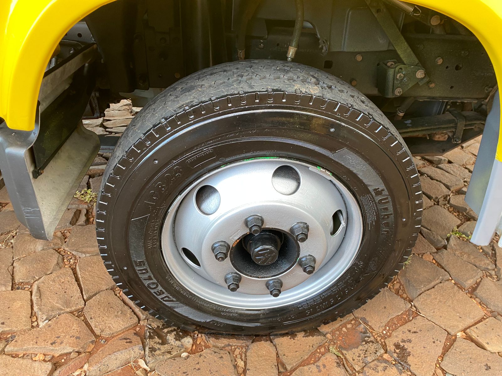 VW 9150 CUMMINS 4X2 Basculante - Imagem 13