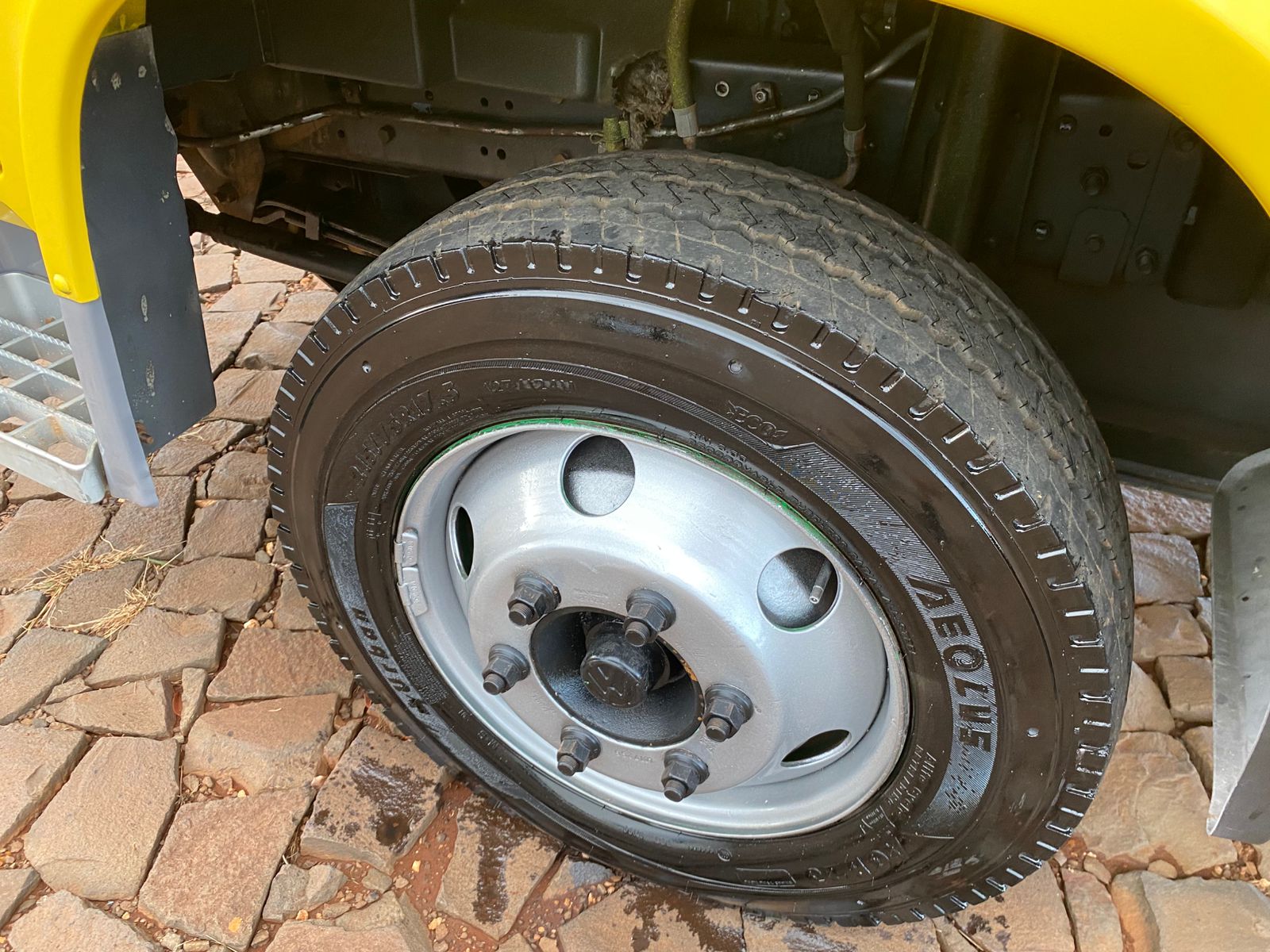 VW 9150 CUMMINS 4X2 Basculante - Imagem 17