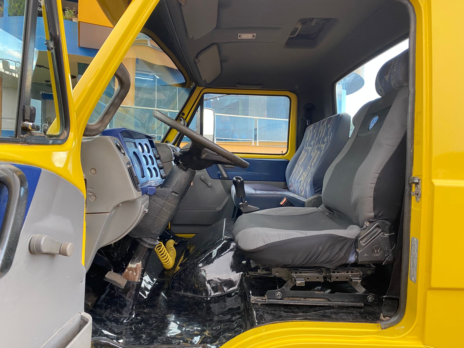 VW 9150 CUMMINS 4X2 Basculante - Imagem 18