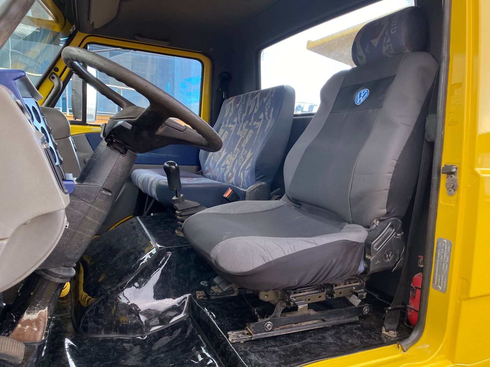 VW 9150 CUMMINS 4X2 Basculante - Imagem 19