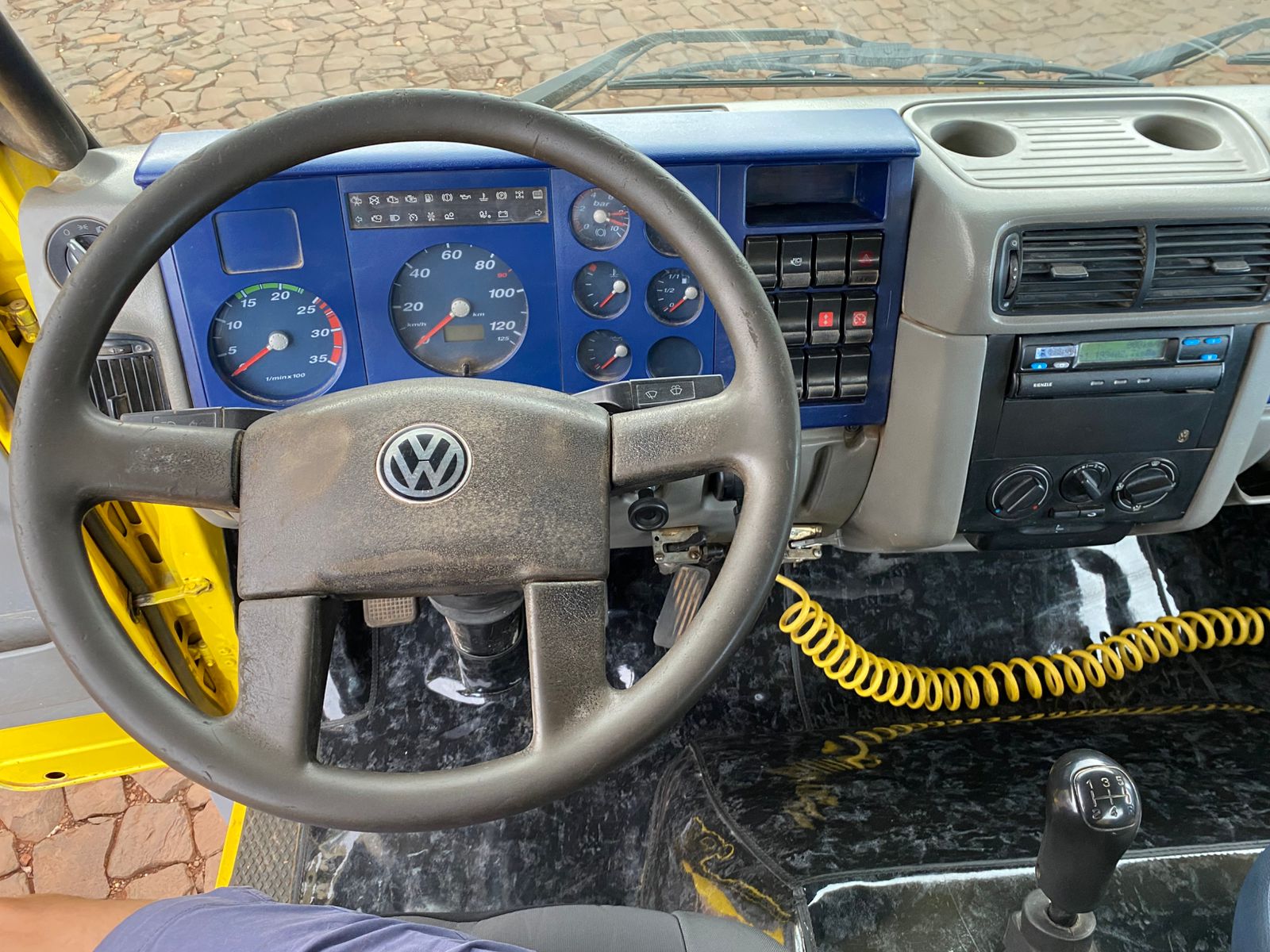 VW 9150 CUMMINS 4X2 Basculante - Imagem 23