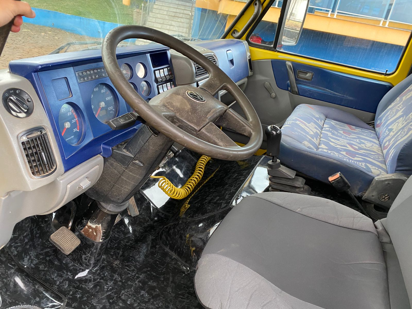 VW 9150 CUMMINS 4X2 Basculante - Imagem 24