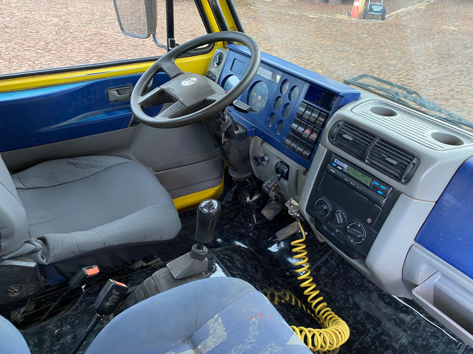 VW 9150 CUMMINS 4X2 Basculante - Imagem 25