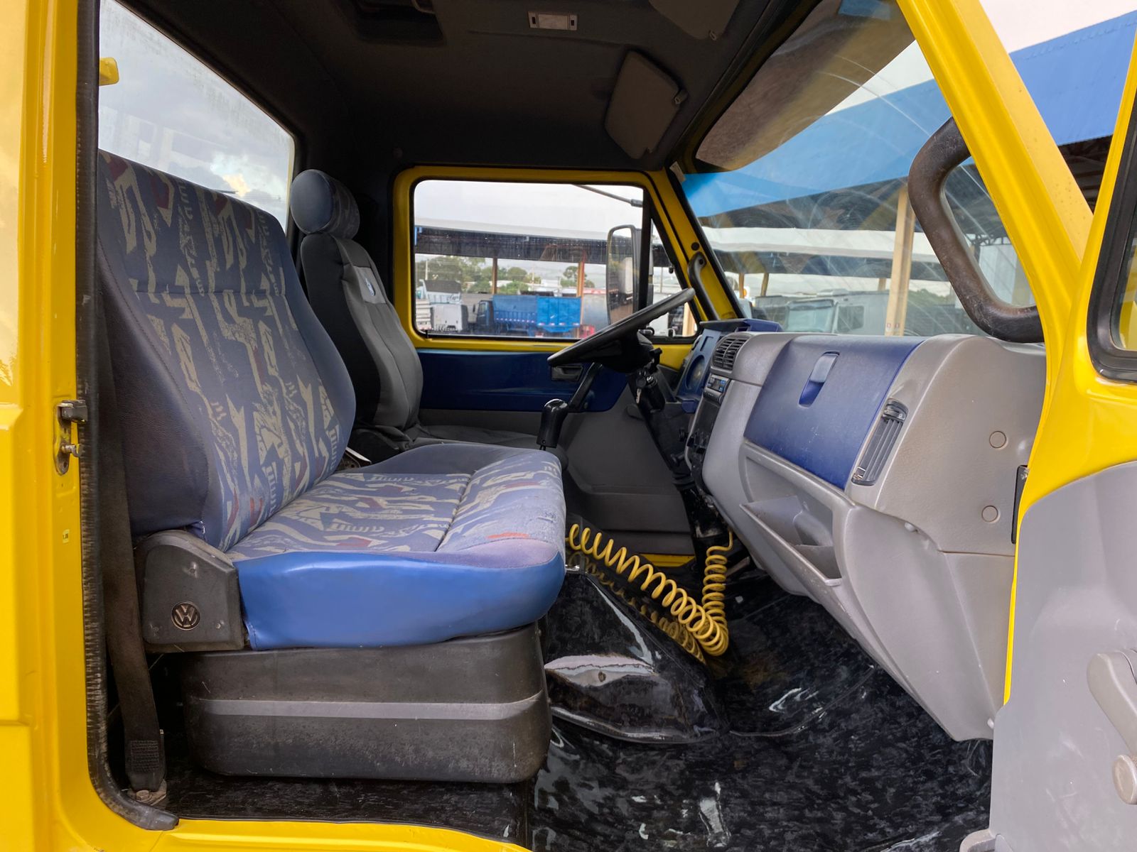 VW 9150 CUMMINS 4X2 Basculante - Imagem 28