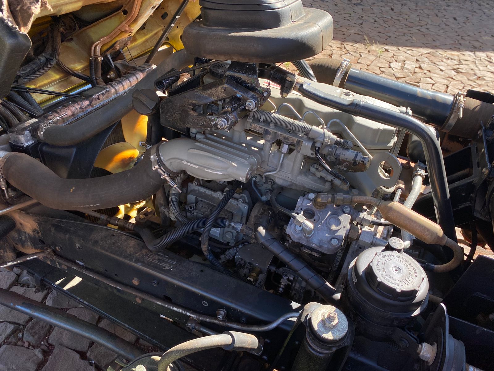 VW 9150 CUMMINS 4X2 Basculante - Imagem 31