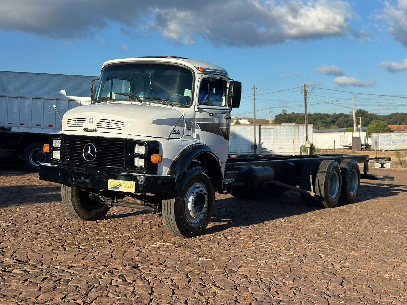 MB L 1518 6X2 - Imagem 2