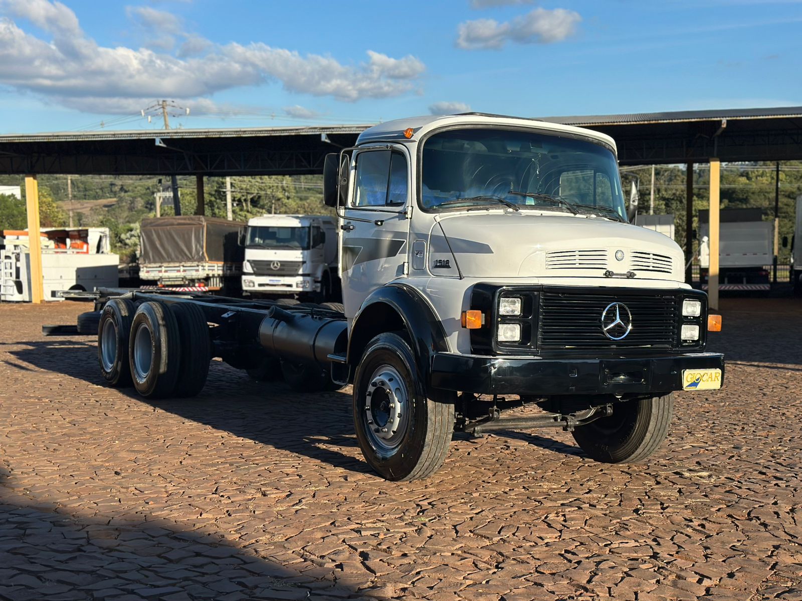 MB L 1518 6X2