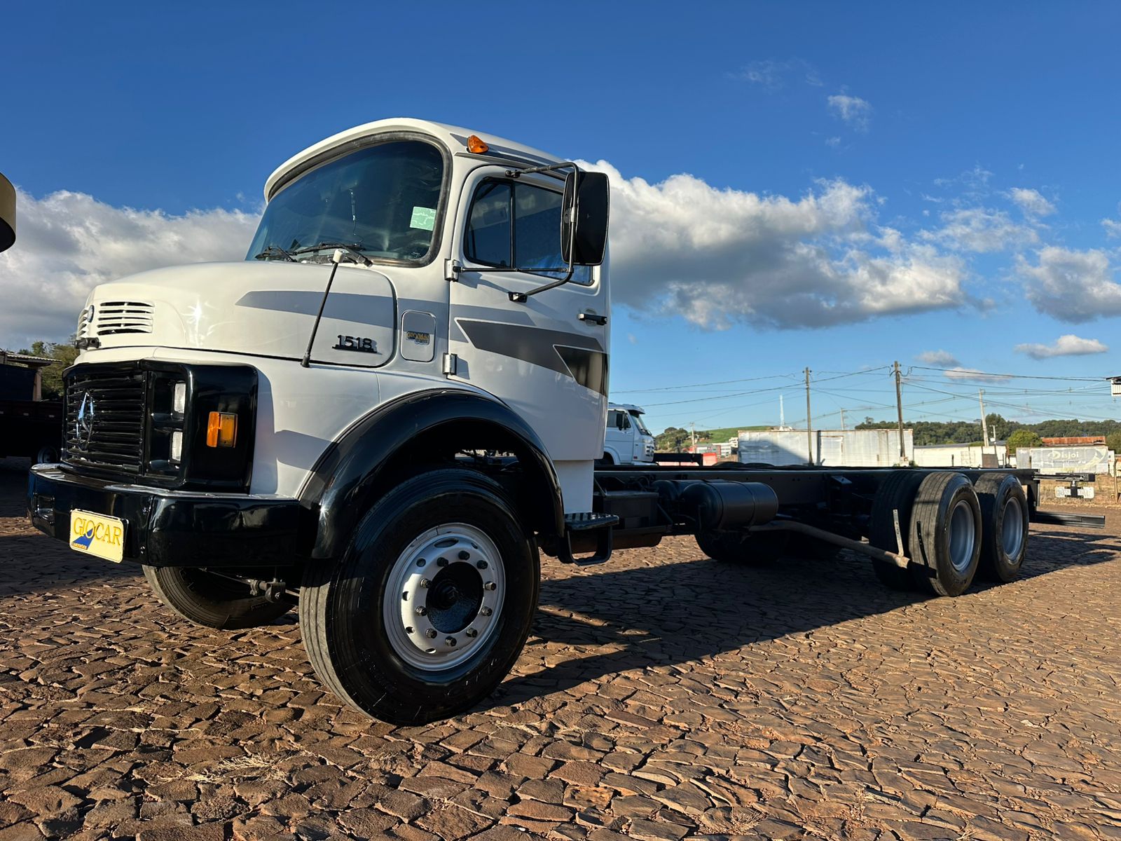MB L 1518 6X2 - Imagem 4