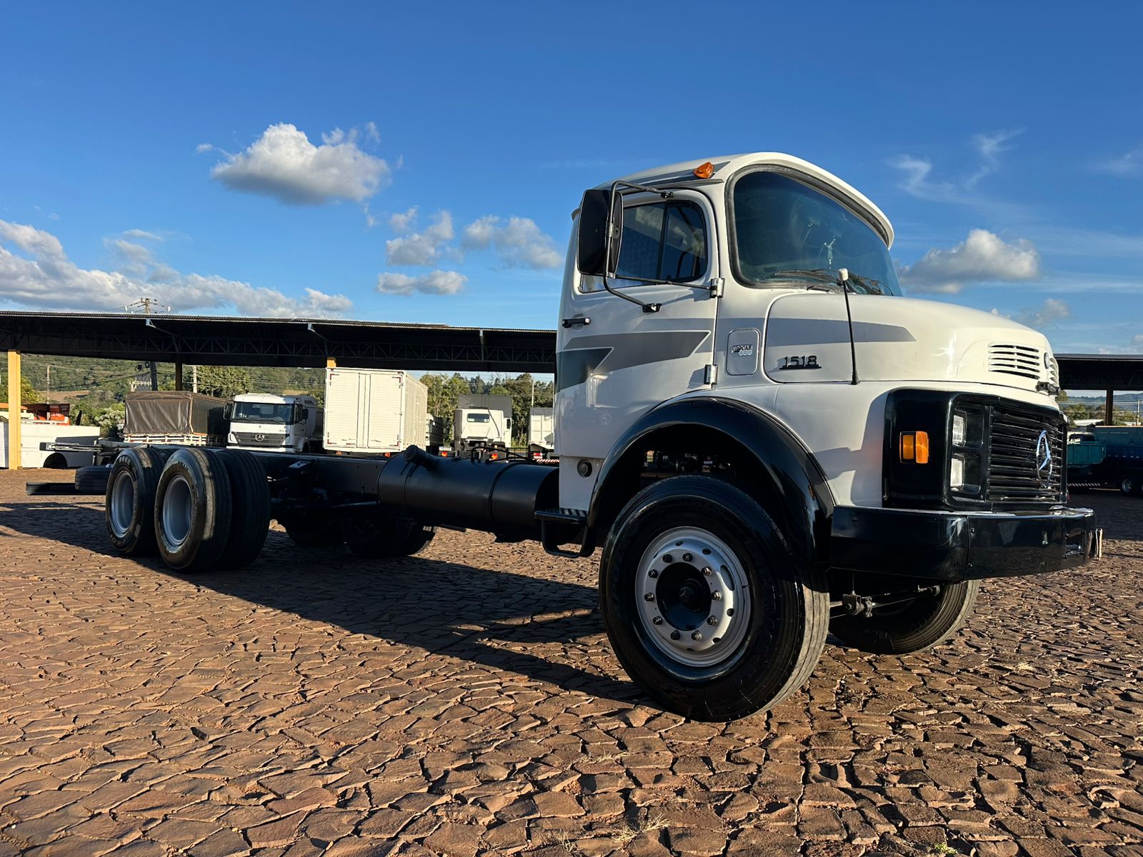 MB L 1518 6X2 - Imagem 6