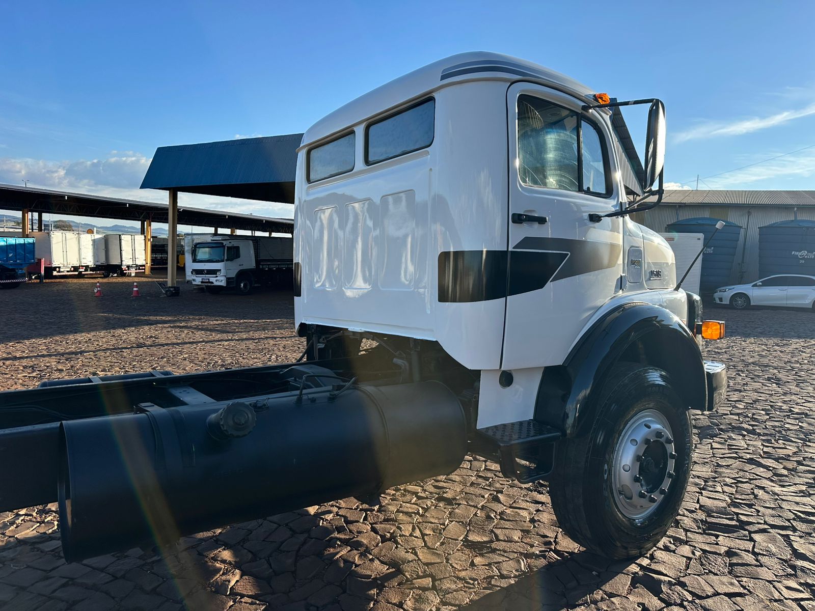 MB L 1518 6X2 - Imagem 8