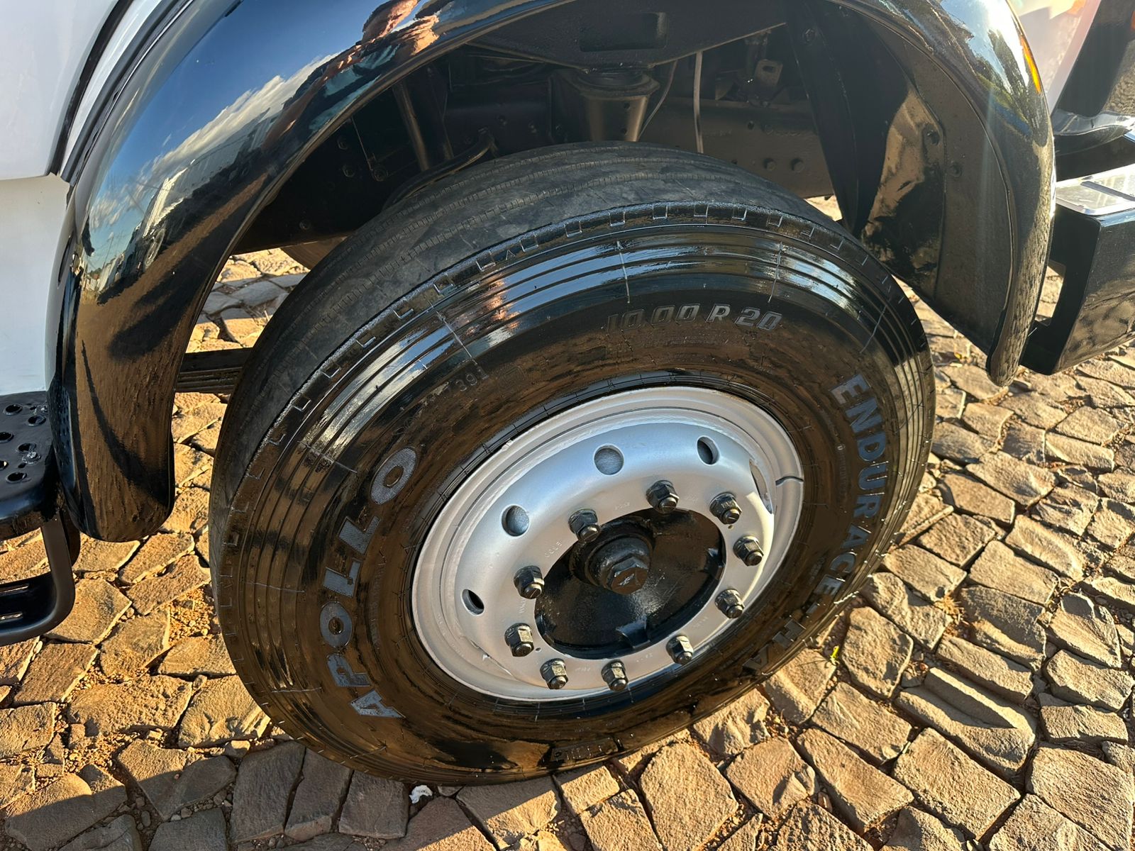 MB L 1518 6X2 - Imagem 9