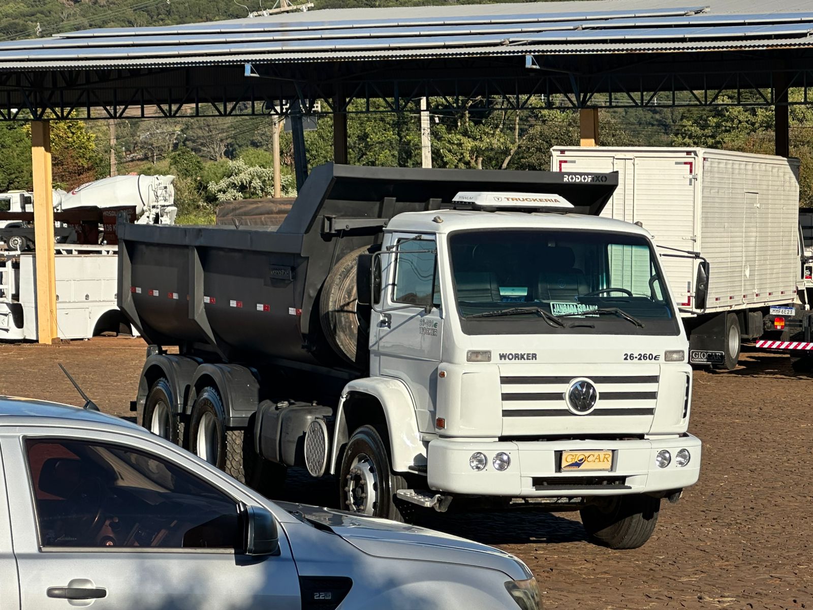 VW 26260 6X4 WORKER - Imagem 34