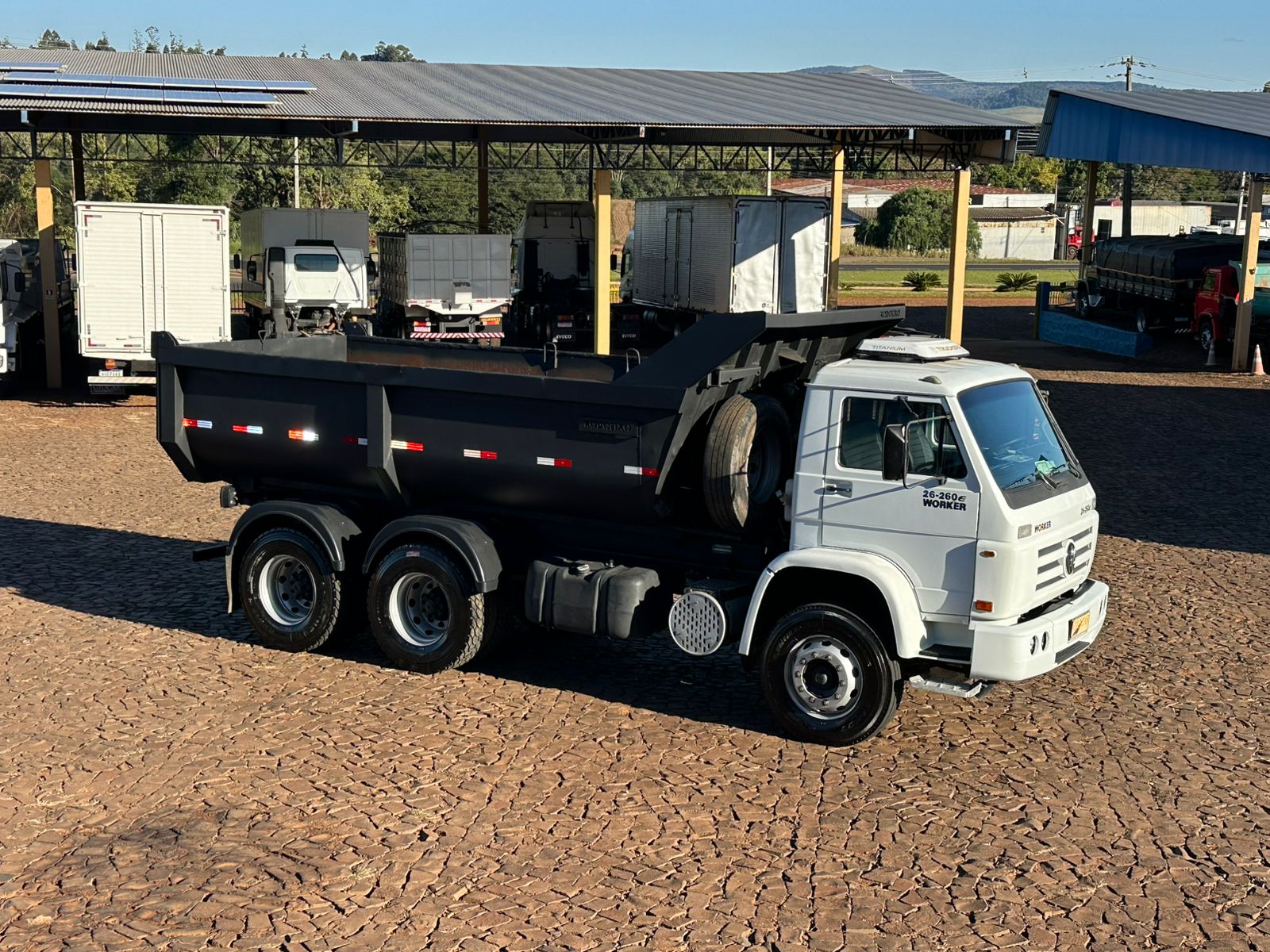 VW 26260 6X4 WORKER - Imagem 35
