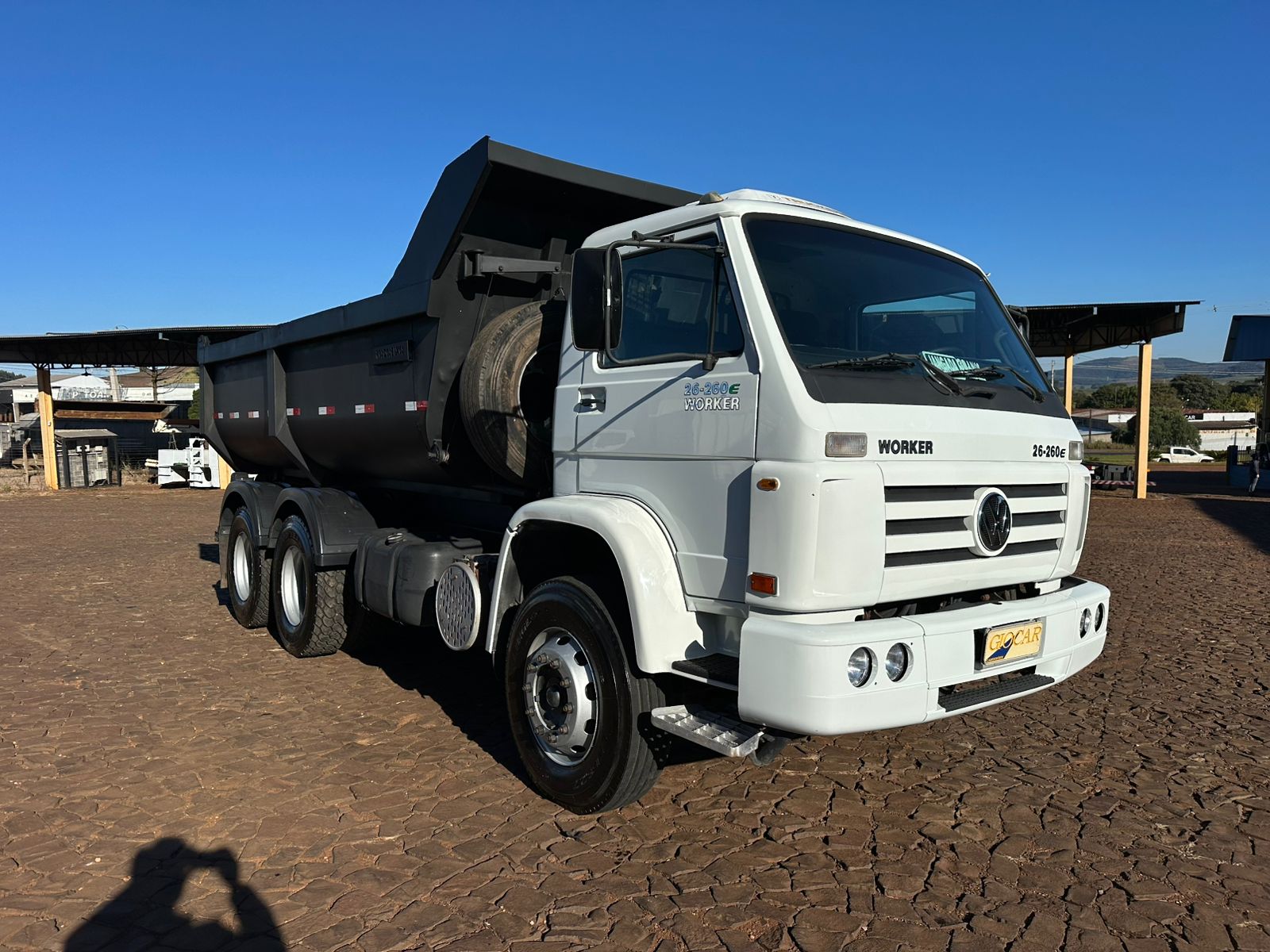 VW 26260 6X4 WORKER