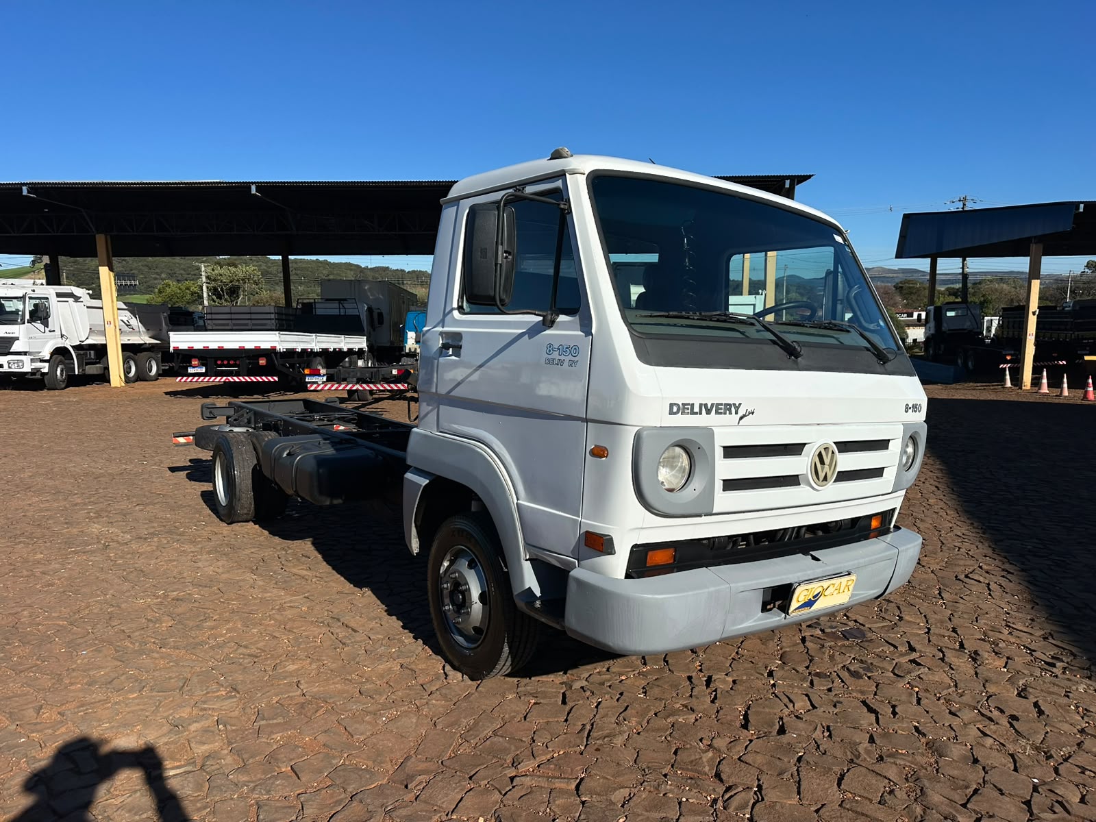 VW 8150 DELIVERY PLUS