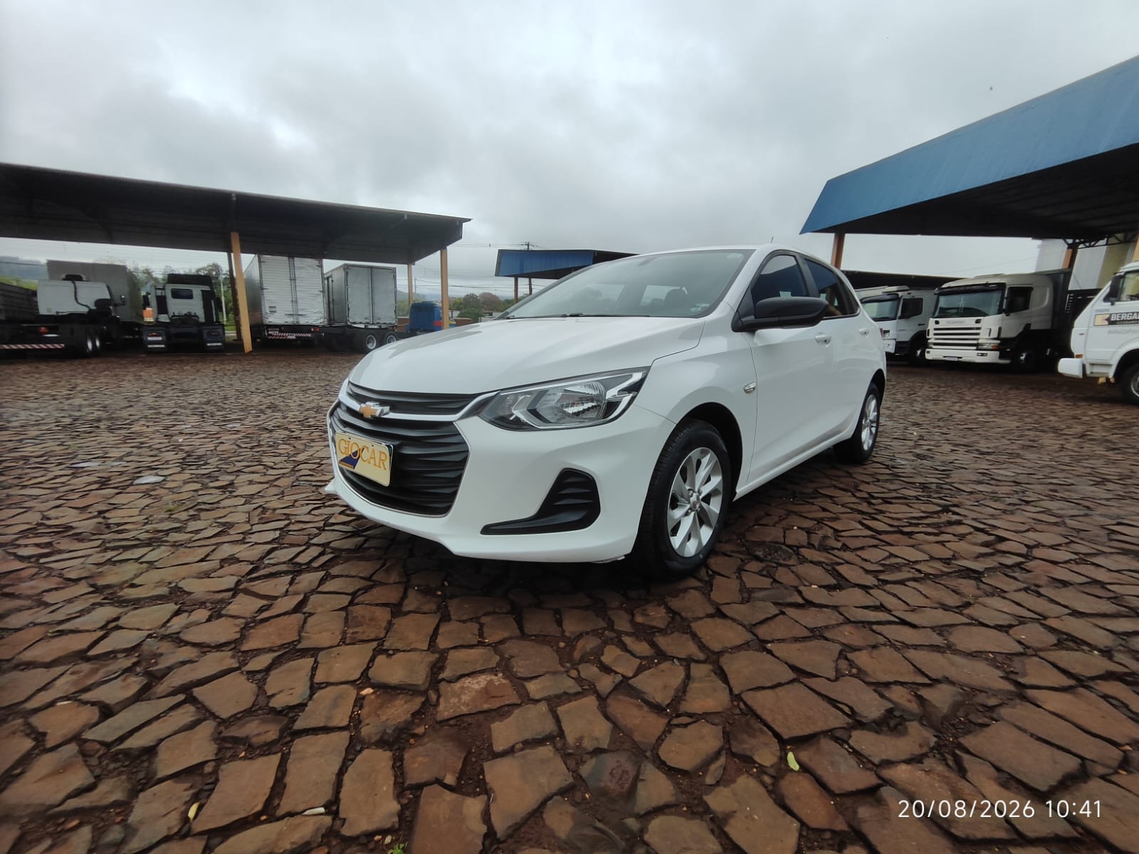GM - CHEVROLET ONIX LT 1.0