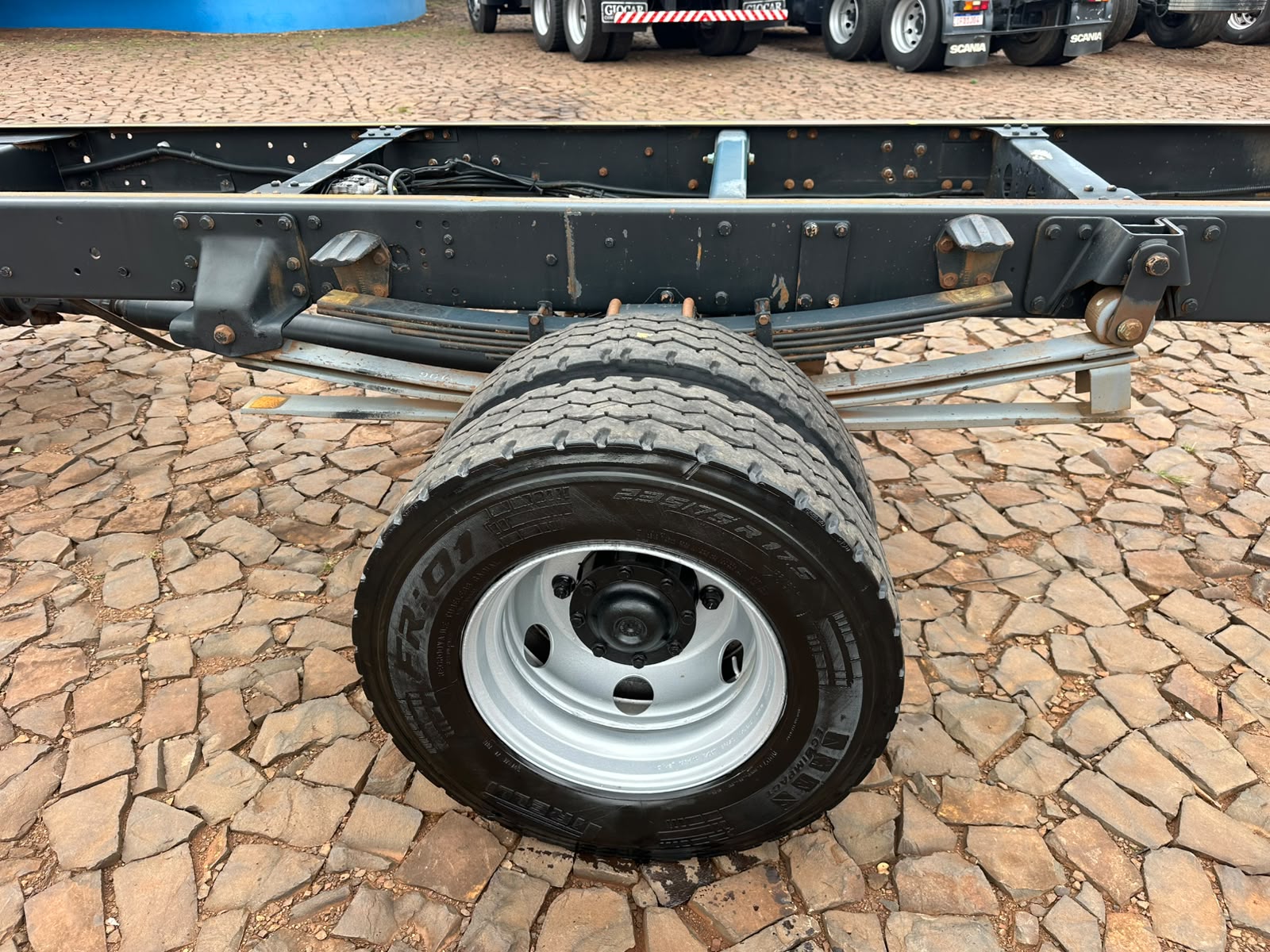 MB ACCELO 815 4X2 - Imagem 14