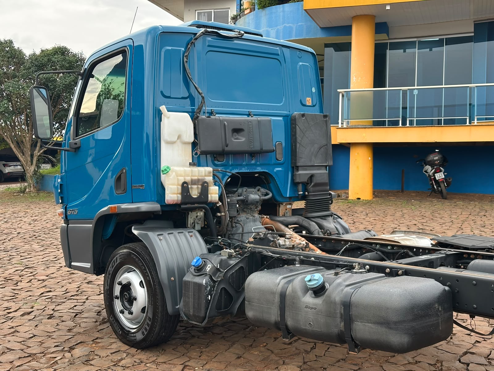 MB ACCELO 815 4X2 - Imagem 15