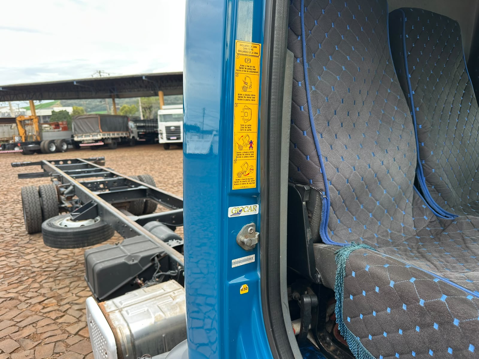 MB ACCELO 815 4X2 - Imagem 29