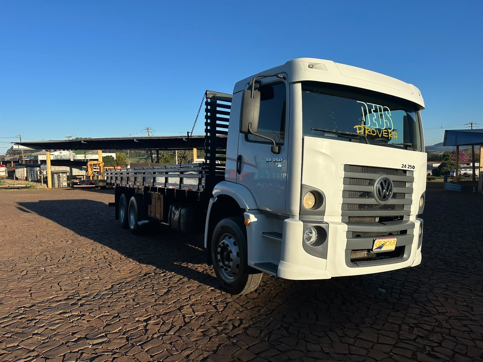 VW 24250 CONSTELLATION 6X2