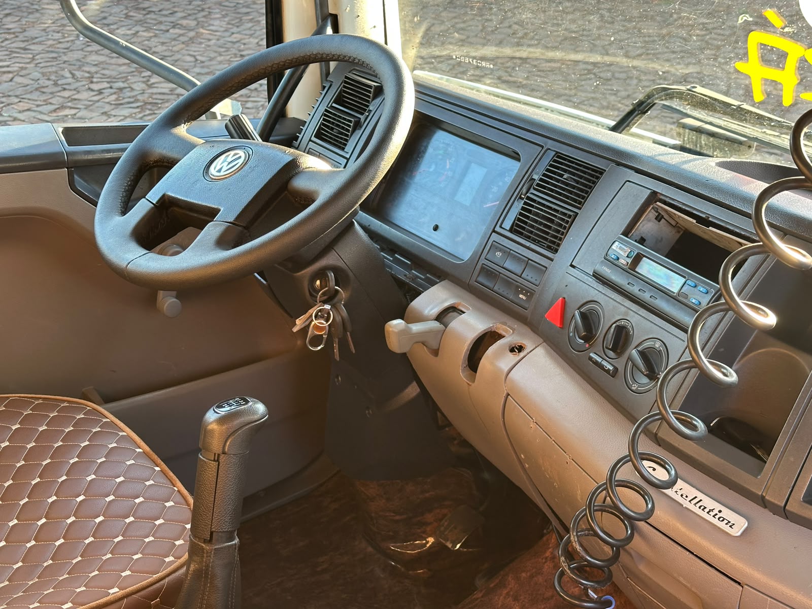 VW 24250 CONSTELLATION 6X2 - Imagem 34