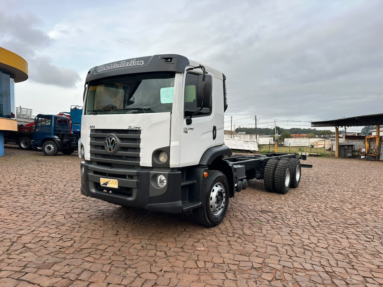 VW 31390 CONSTELLATION 6X4 - Imagem 2