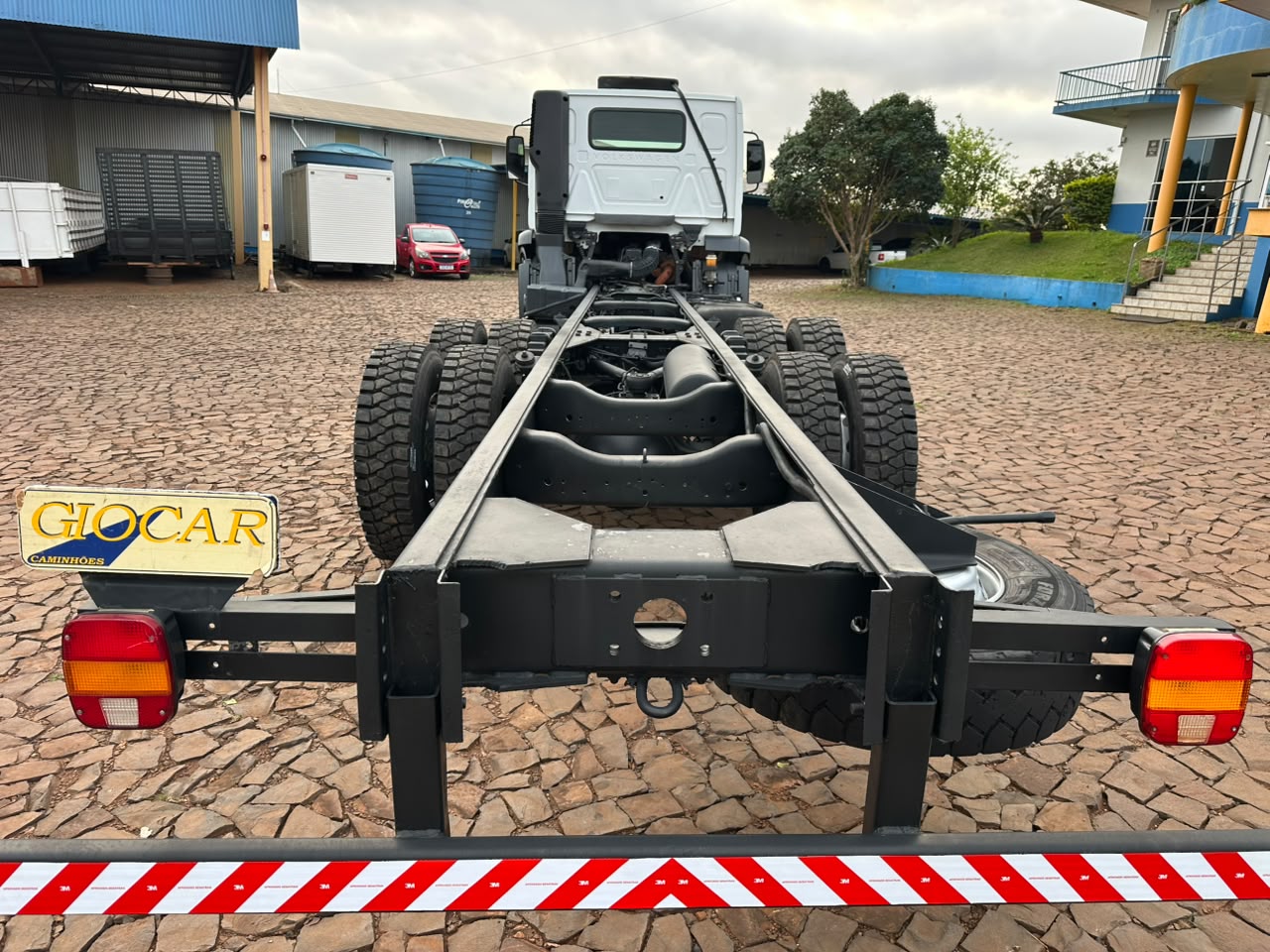 VW 31390 CONSTELLATION 6X4 - Imagem 12