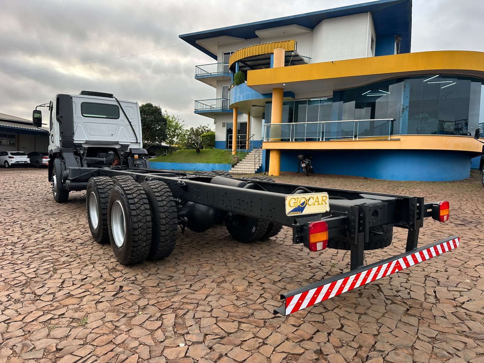 VW 31390 CONSTELLATION 6X4 - Imagem 13