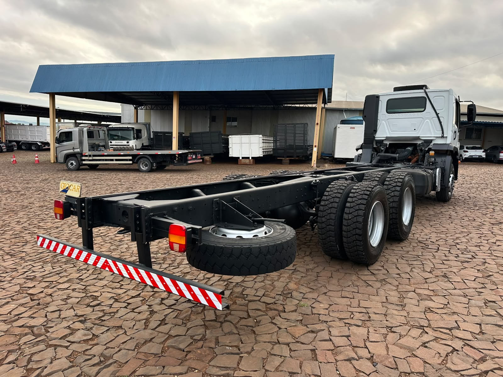 VW 31390 CONSTELLATION 6X4 - Imagem 14