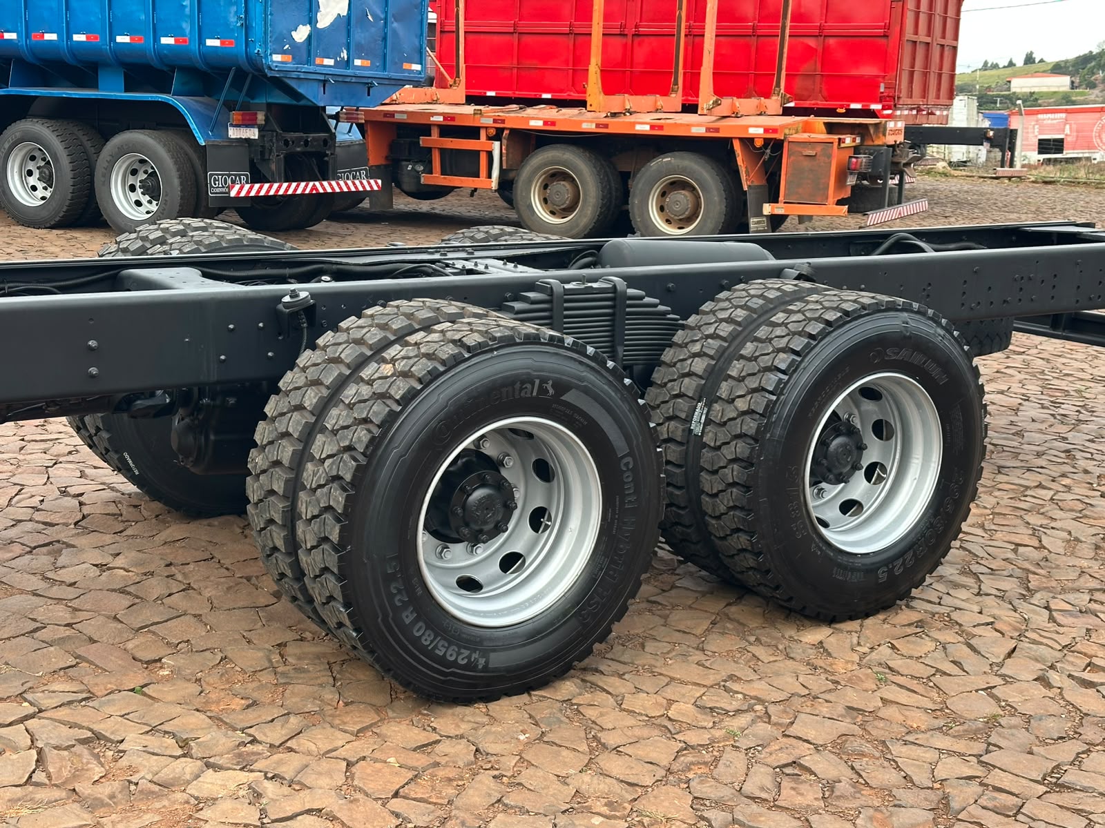 VW 31390 CONSTELLATION 6X4 - Imagem 15