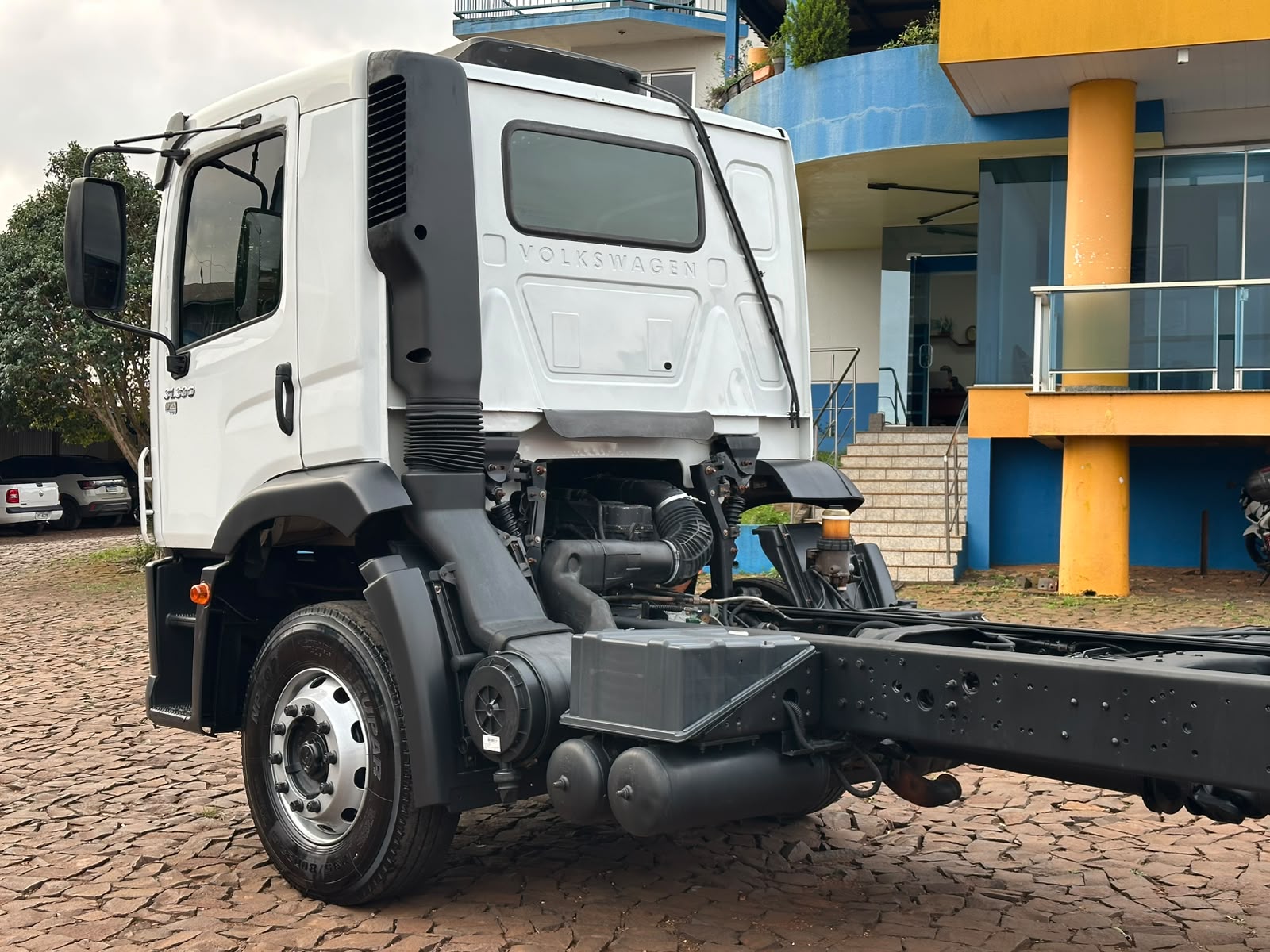 VW 31390 CONSTELLATION 6X4 - Imagem 16